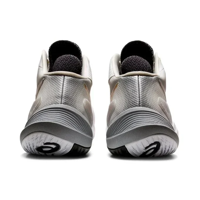 Metarise Laufschuhe Weiss/Gold