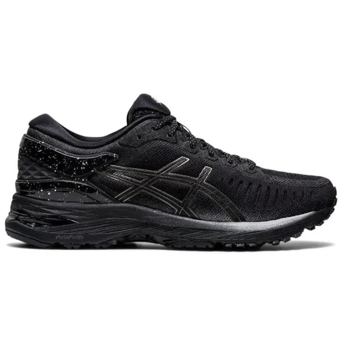 Metarun «Black Gunmetal»