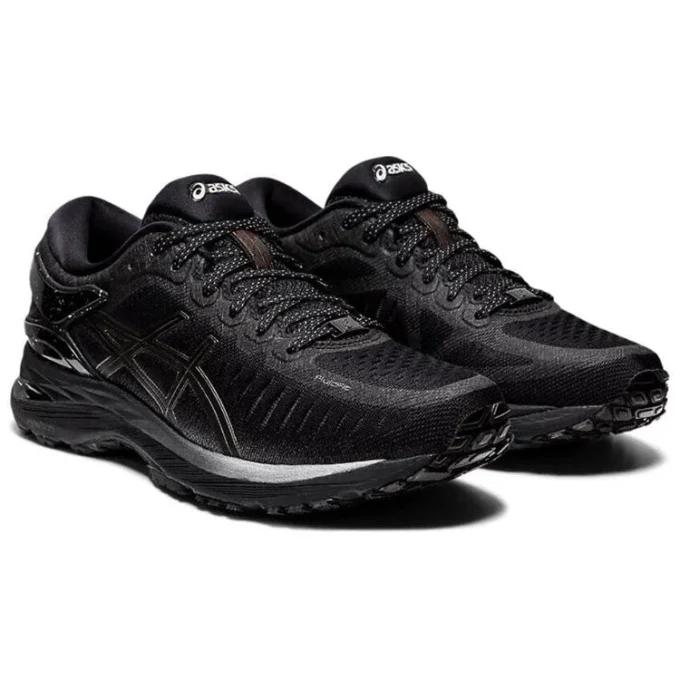 Metarun «Black Gunmetal»