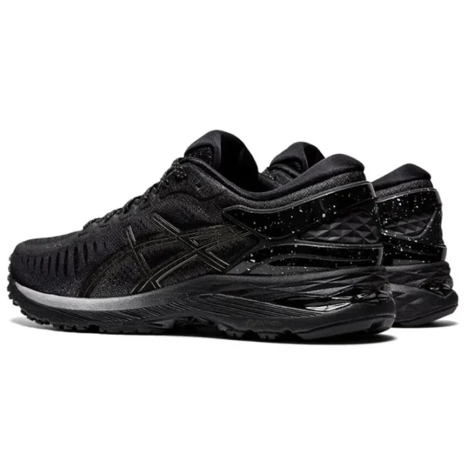 Metarun «Black Gunmetal»
