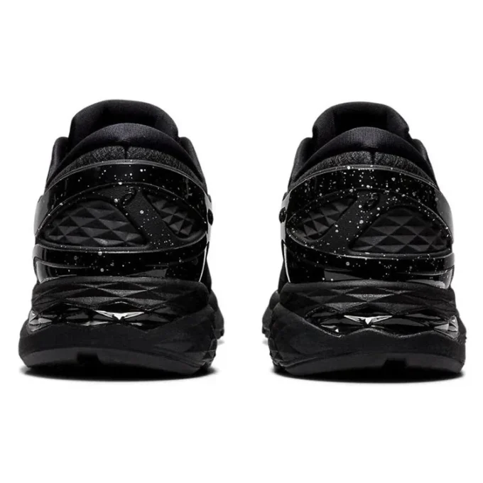 Metarun «Black Gunmetal»