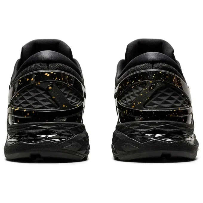Metarun „Black Gunmetal“