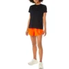 Metarun Lauf-T-Shirt „Black“