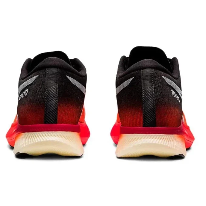 Metaspeed Edge Sportschuhe Sunrise-Red/Black