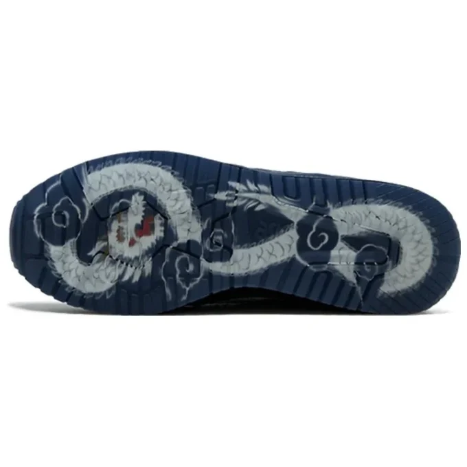 Mita Sneakers x Beams x Gel-Lyte 3 «Navy Souvenir Jacket»