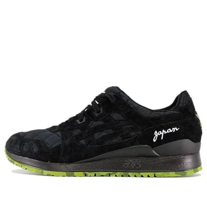 Mita Sneakers x Beams x Gel-Lyte 3 «Souvenir Jacket» Japan-Veröffentlichung