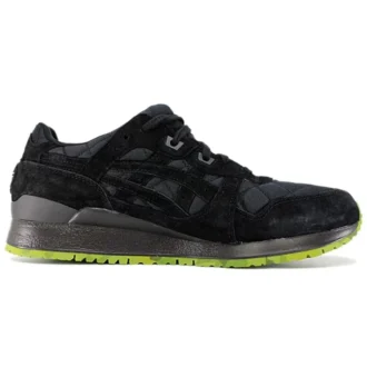 Mita Sneakers x Beams x Gel-Lyte 3 «Souvenir Jacket» Japan-Veröffentlichung