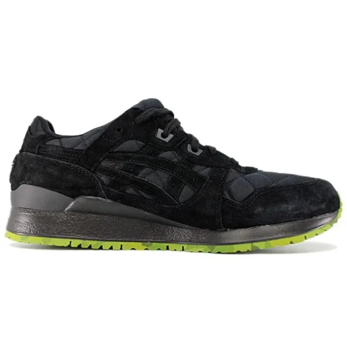 Mita Sneakers x Beams x Gel-Lyte 3 «Souvenir Jacket» Japan-Veröffentlichung