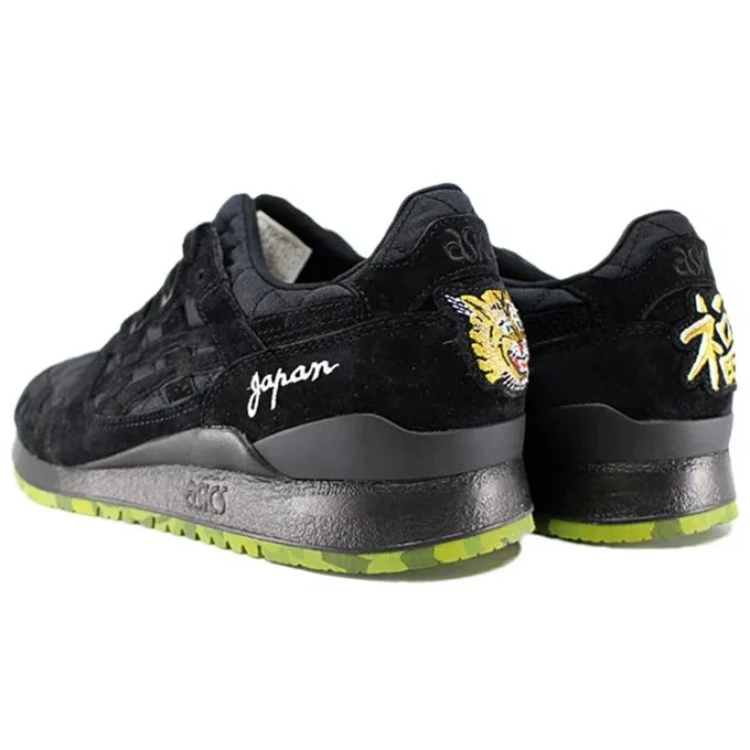 Mita Sneakers x Beams x Gel-Lyte 3 «Souvenir Jacket» Japan-Veröffentlichung
