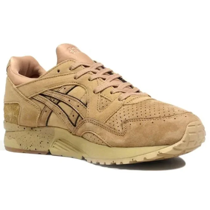Monkey Time x Gel-Lyte 5 «Sand Layer» Japan Edition