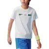 Multi-Logo-T-Shirt „White“