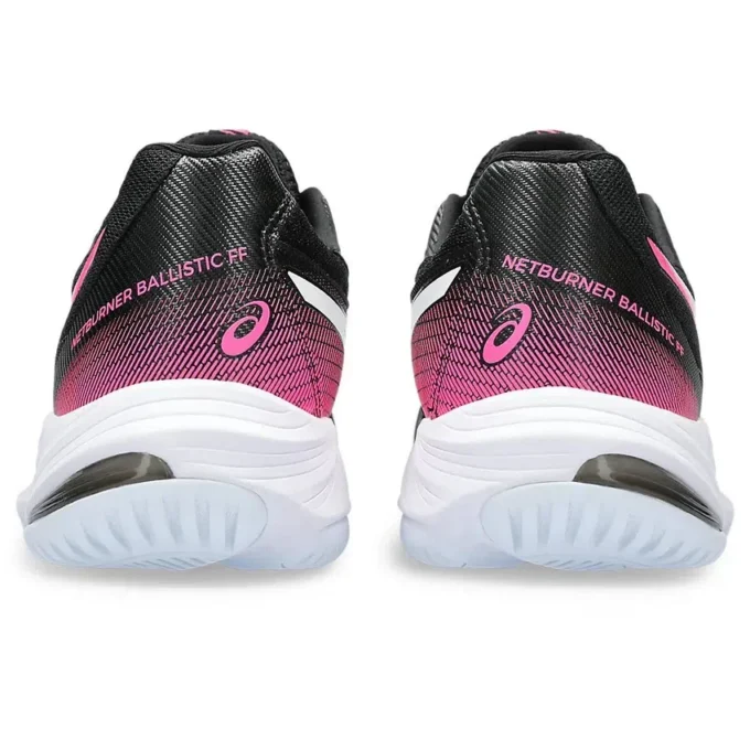 Netburner Ballistic FF 3 «Black Hot Pink»