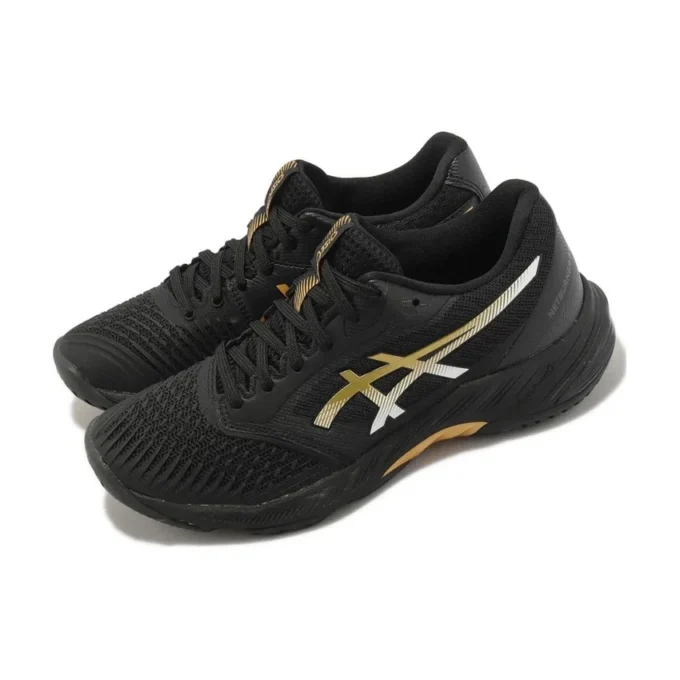 Netburner Ballistic FF 3 „Black Pure Gold“