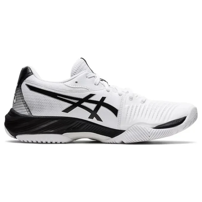 Netburner Ballistic FF 3 «White Black»