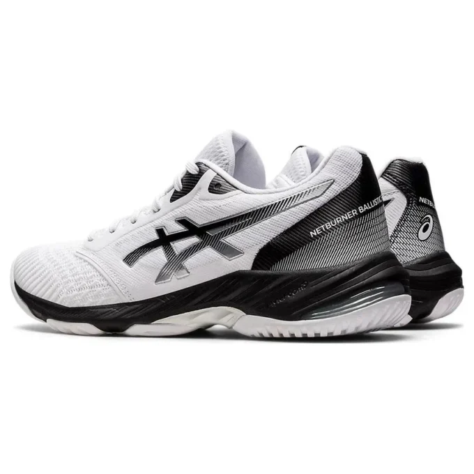 Netburner Ballistic FF 3 «White Black»