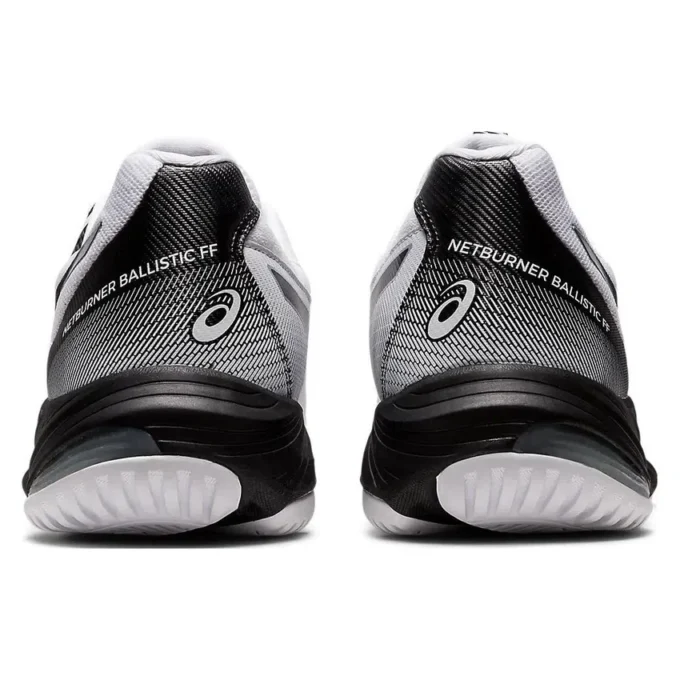 Netburner Ballistic FF 3 «White Black»