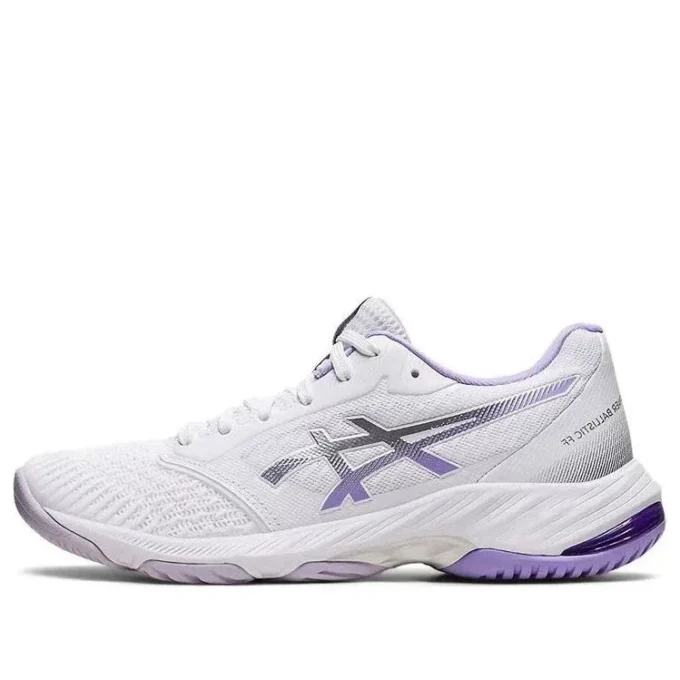 Netburner Ballistic FF 3 „White Digital Violet“