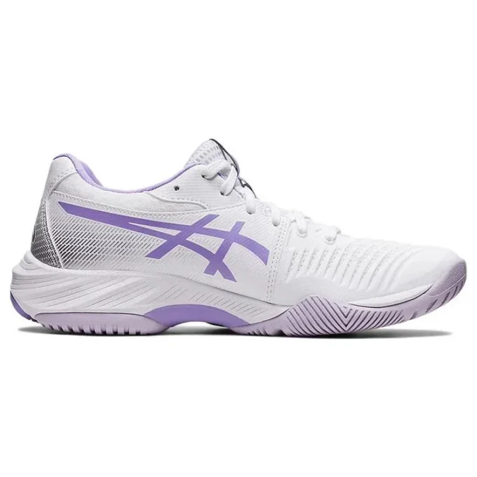 Netburner Ballistic FF 3 „White Digital Violet“