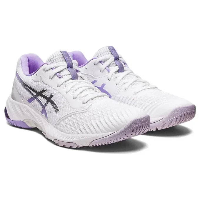 Netburner Ballistic FF 3 „White Digital Violet“