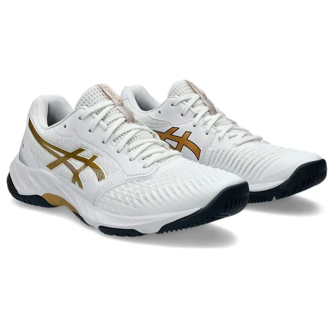 Netburner Ballistic FF 3 «White Pure Gold»