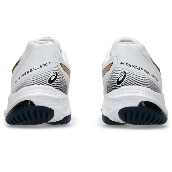 Netburner Ballistic FF 3 «White Pure Gold»