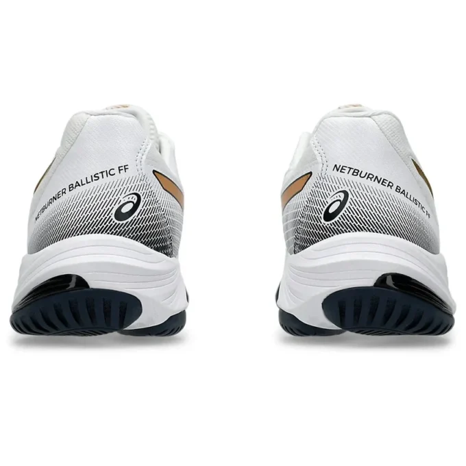 Netburner Ballistic FF 3 «White Pure Gold»