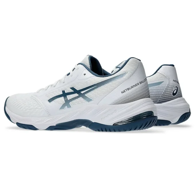 Netburner Ballistic FF 3 «White Vintage Indigo»