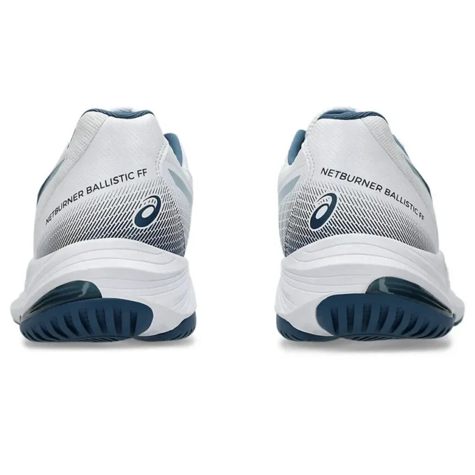 Netburner Ballistic FF 3 «White Vintage Indigo»