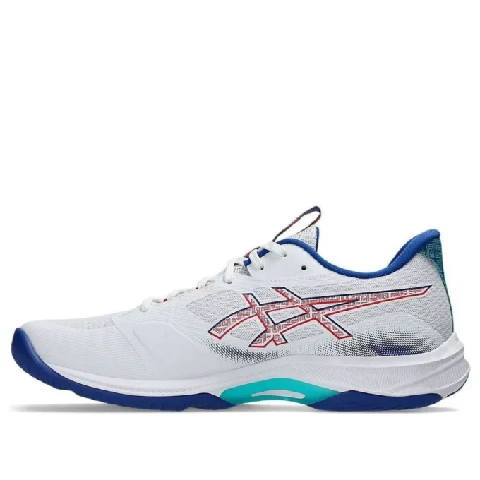 Netburner Ballistic FF 4 „Weiss Blau“