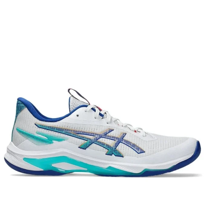 Netburner Ballistic FF 4 „Weiss Blau“