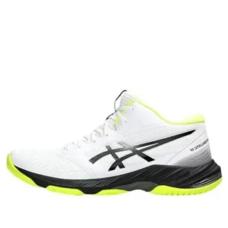 Netburner Ballistic FF MT 3 «White Gunmetal Lime»