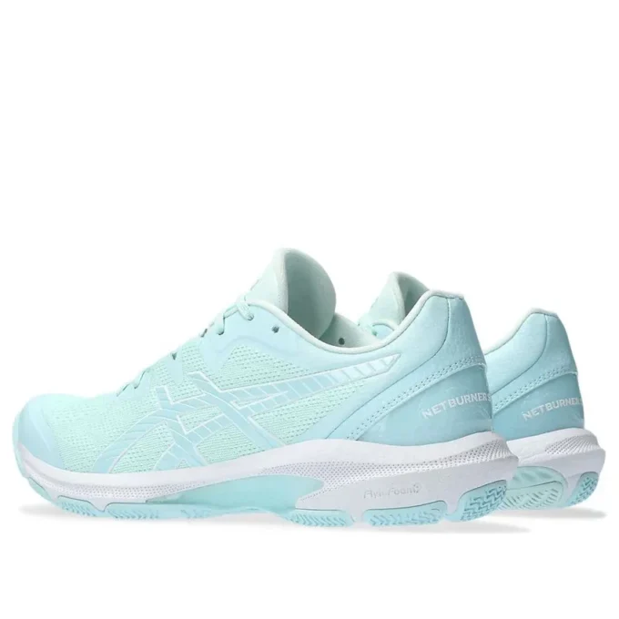 Netburner Shield FF „Aquamarine Soothing Sea“