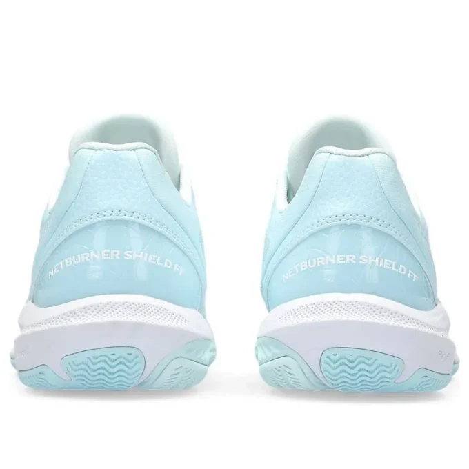Netburner Shield FF „Aquamarine Soothing Sea“