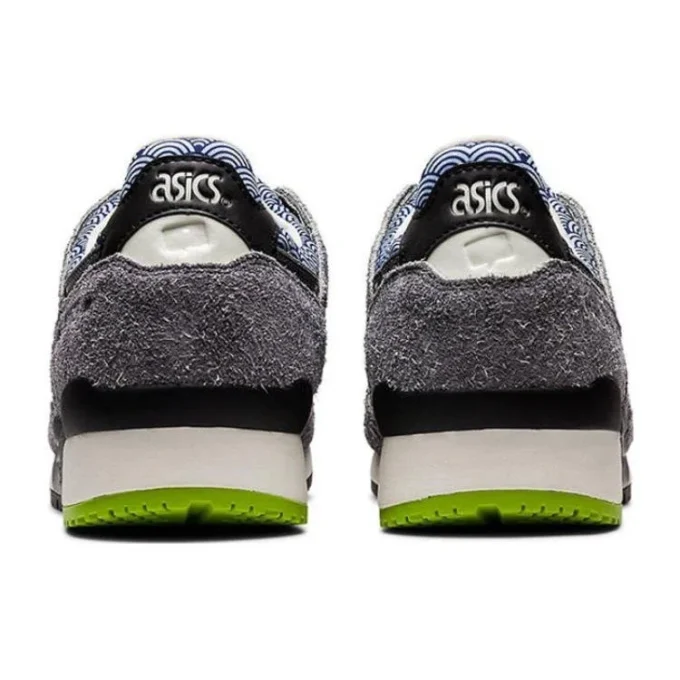 Nice Kicks x Gel-Lyte 3 OG „Black Sesame“