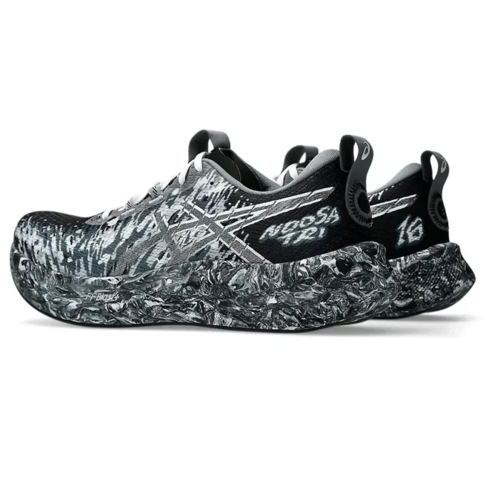 Noosa Tri 16 „Black White Marbled“