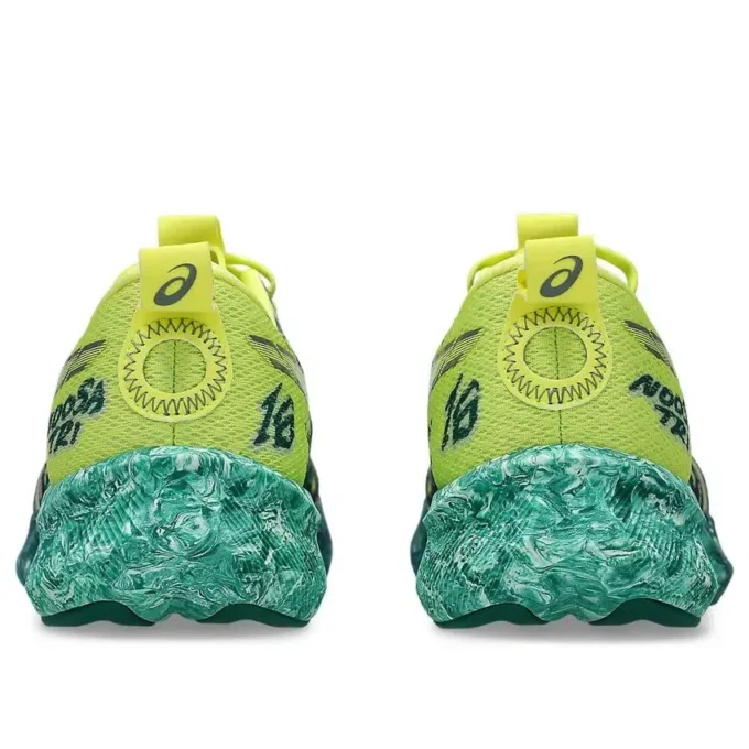 Noosa Tri 16 „Citron Jasper Green“