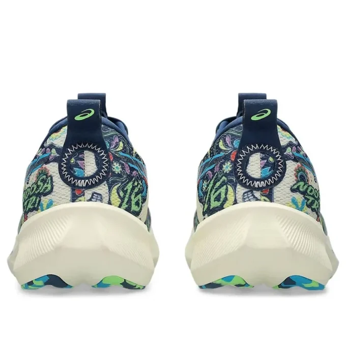 Noosa Tri 16 Limited Edition «Dia De Muertos – Midnight Blue Lime Burst»