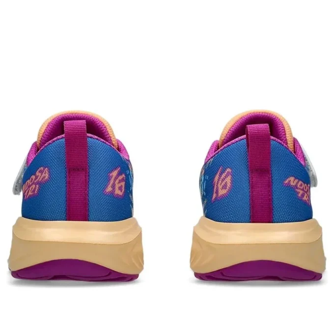 Noosa Tri 16 „Nature Blue Bold Magenta“