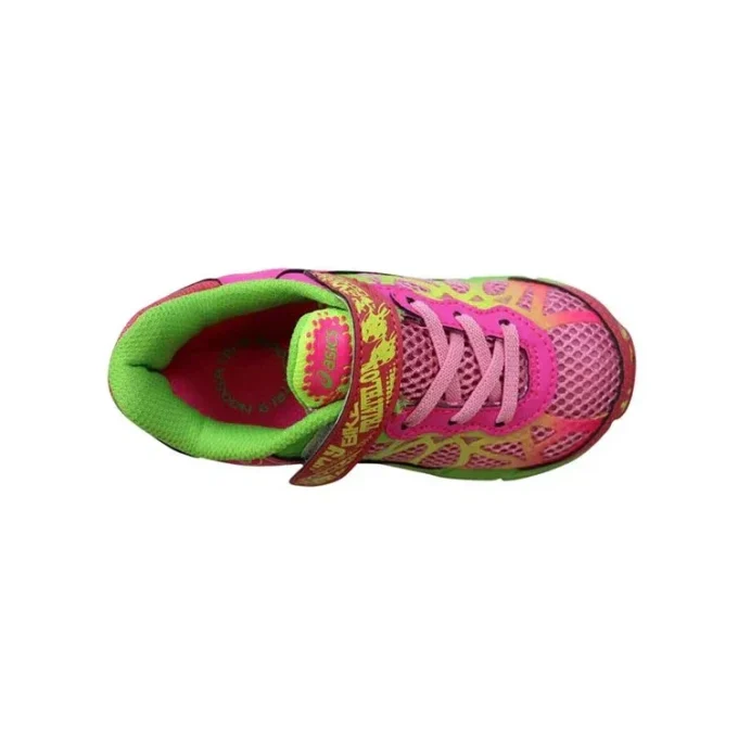 Noosa Tri 9 TS „Petal Pink Apple Green“