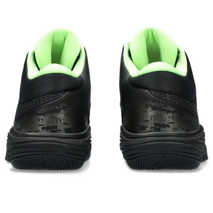 Nova Flow „Black Green“