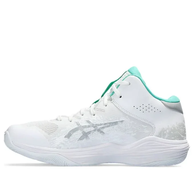 Nova Flow „White Green“