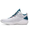 Nova Flow „White Teal“