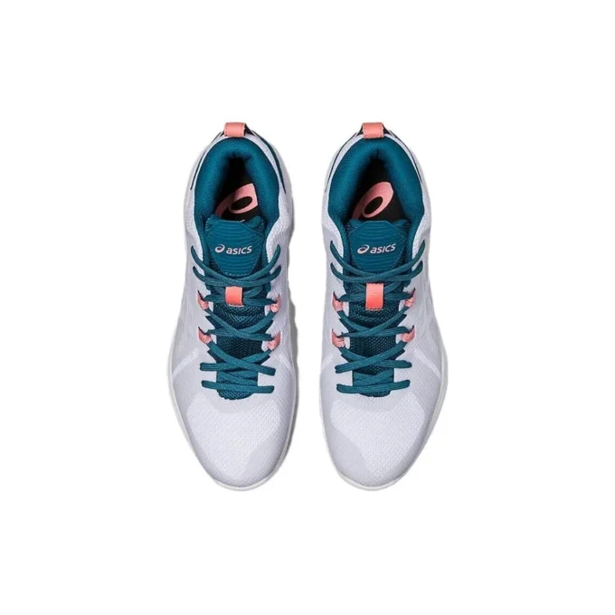 Nova Flow „White Teal“