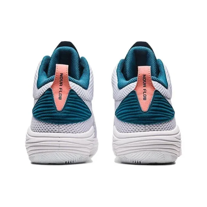 Nova Flow „White Teal“