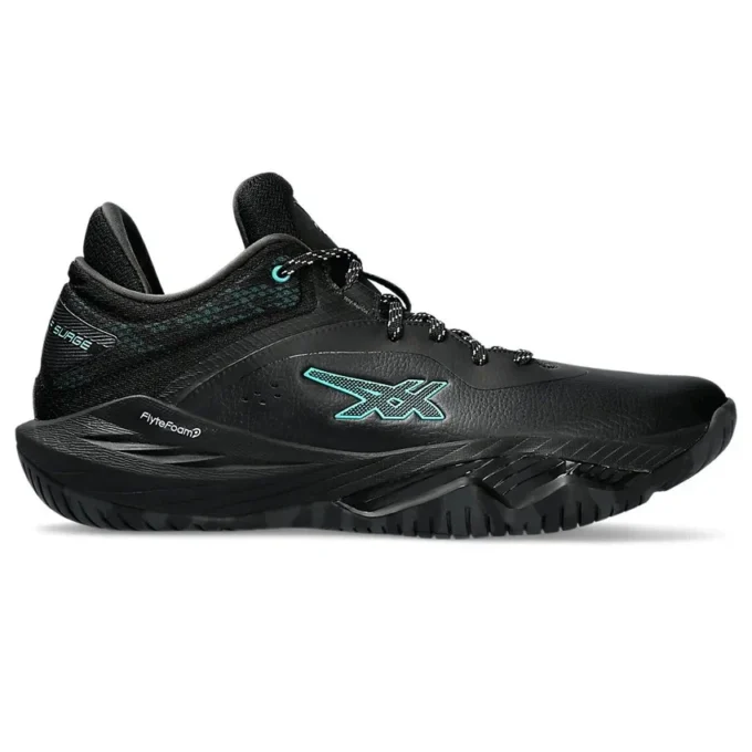 Nova Surge Low „Black Sea Glass“