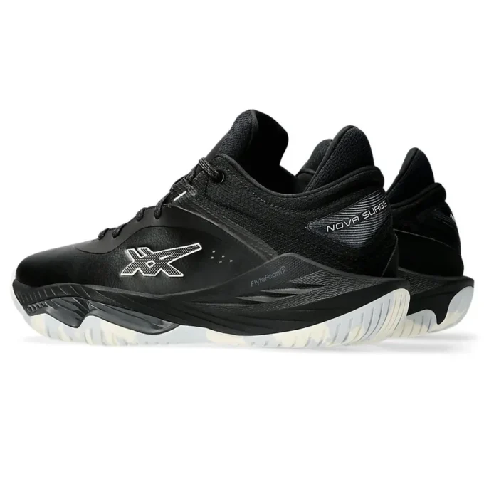Nova Surge Low „Black White“
