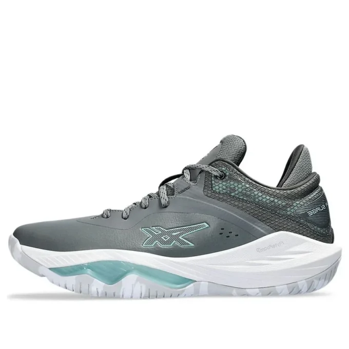 Nova Surge Low „Steel Grey Teal Tint“