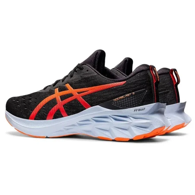 Novablast 2 «Black Orange»