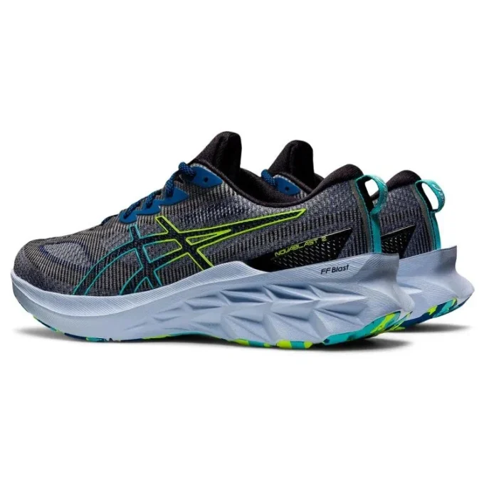 Novablast 2 LE „Black Hazard Green“
