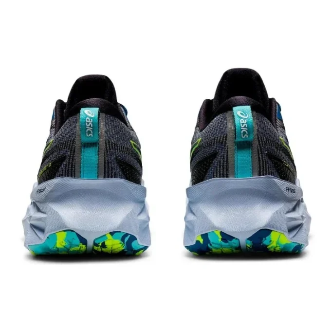 Novablast 2 LE „Black Hazard Green“